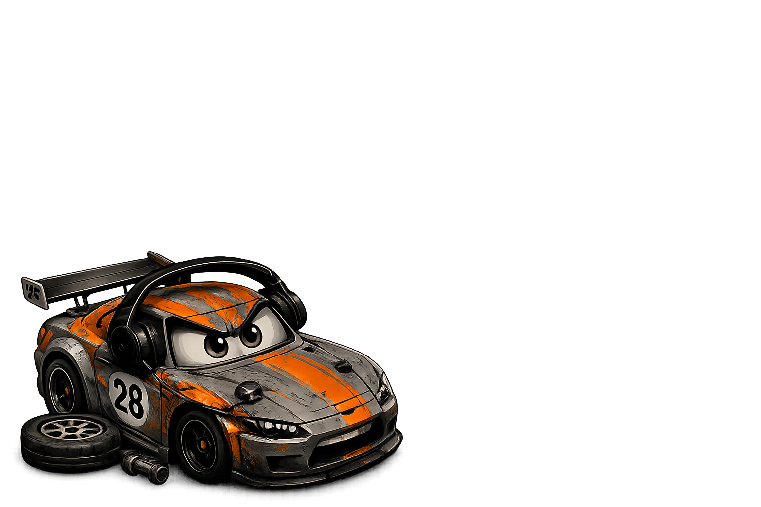 Tim Wesseln car